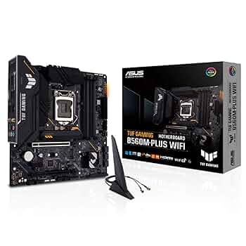 TUF GAMING B560-PLUS WIFI マザーボード TUF GAMING B560-PLUS WIFI｜マザーボード｜ASUS 日本